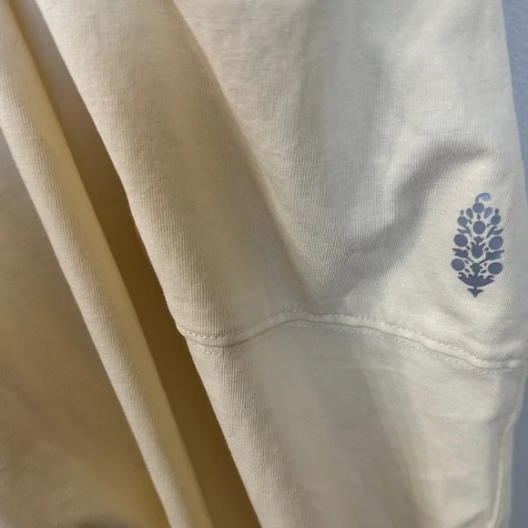 FP NWOT Movement by Free People Cream Jumpsuit - Picture 3 of 5